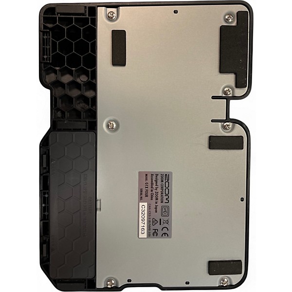 Used Zoom G1X-FOUR Effect Processor