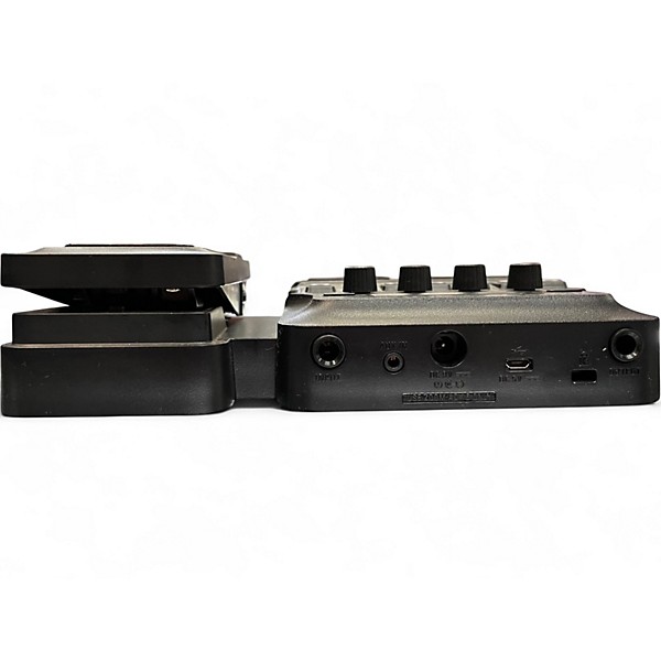 Used Zoom G1X-FOUR Effect Processor