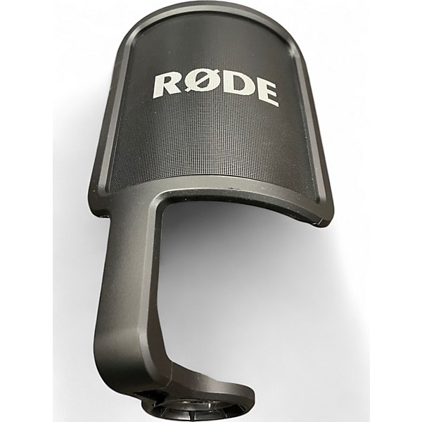 Used RODE NTUSB+ USB Microphone