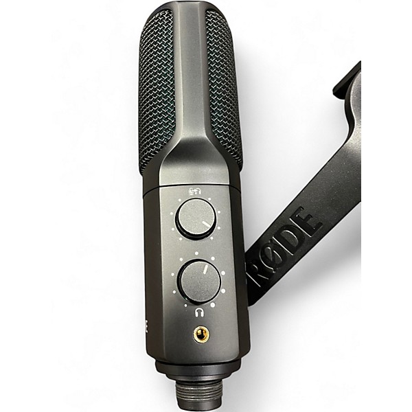 Used RODE NTUSB+ USB Microphone