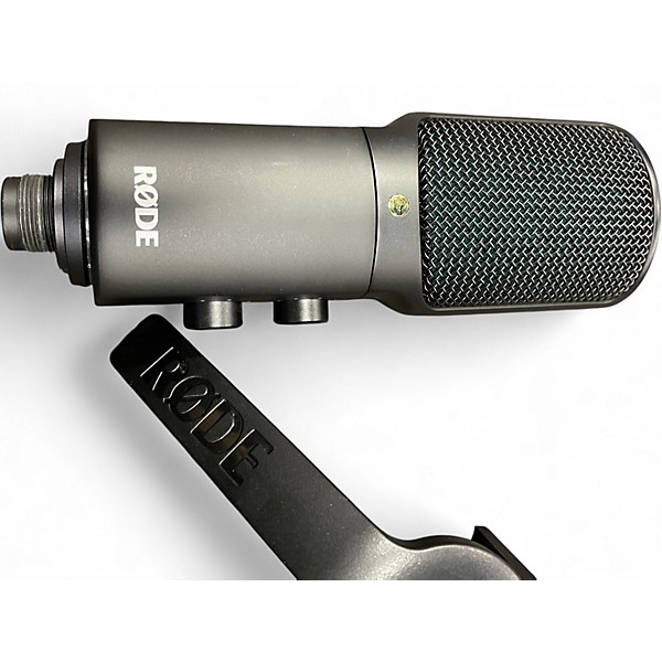 Used RODE NTUSB+ USB Microphone