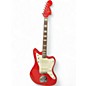 Used Fender American Vintage II 1966 Jazzmaster  Dakota Red Solid Body Electric Guitar thumbnail