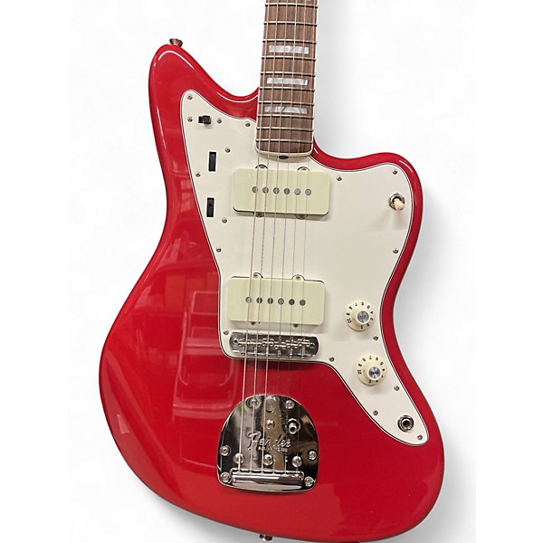 Used Fender American Vintage II 1966 Jazzmaster  Dakota Red Solid Body Electric Guitar