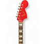 Used Fender American Vintage II 1966 Jazzmaster  Dakota Red Solid Body Electric Guitar