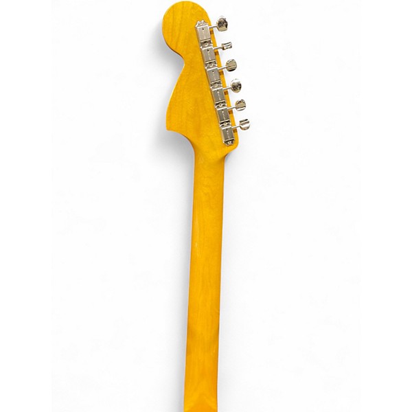 Used Fender American Vintage II 1966 Jazzmaster  Dakota Red Solid Body Electric Guitar