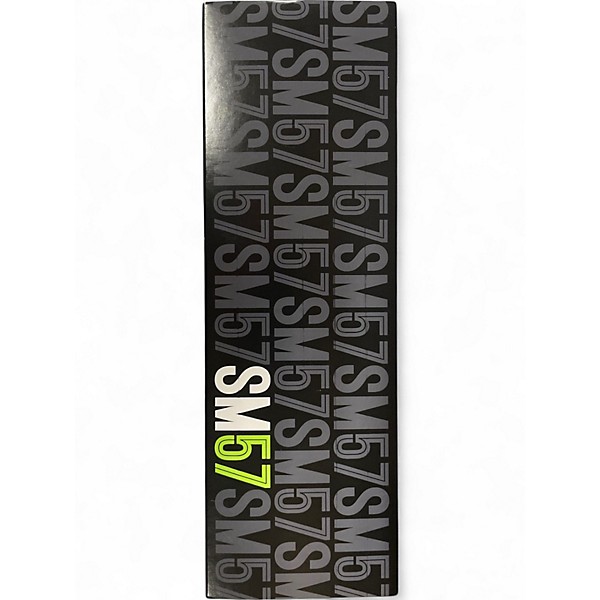 Used Shure SM57LC Dynamic Microphone