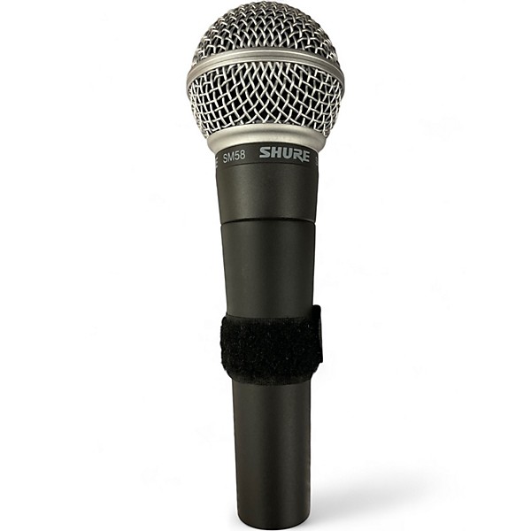Used Shure SM58LC Dynamic Microphone