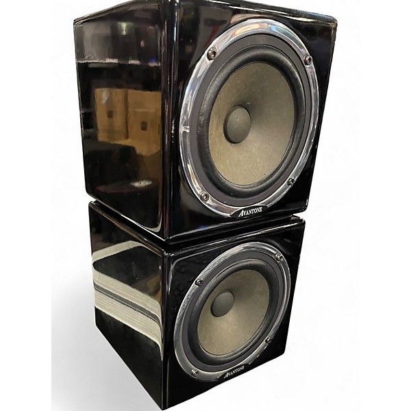 Used Avantone Active Mixcube Pair Powered Monitor