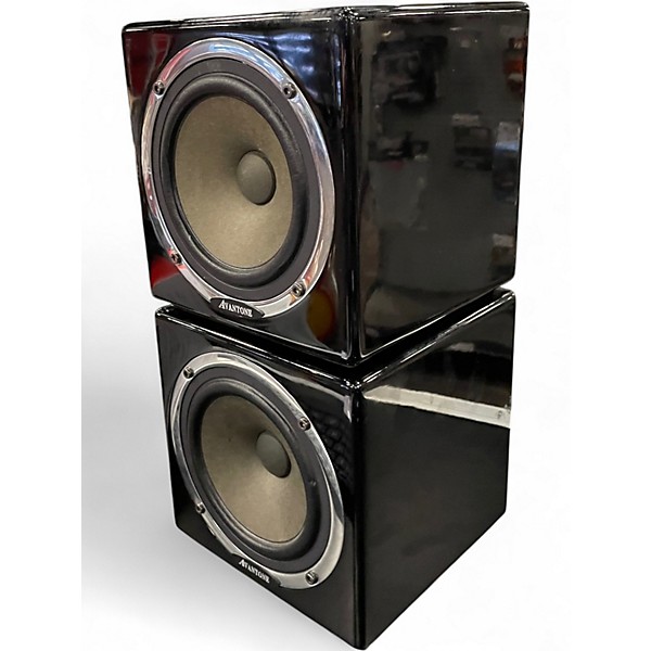 Used Avantone Active Mixcube Pair Powered Monitor