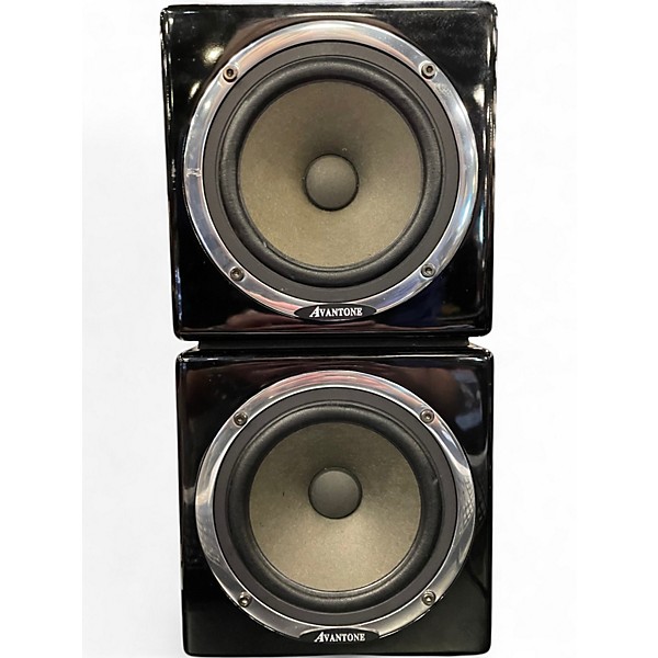 Used Avantone Active Mixcube Pair Powered Monitor