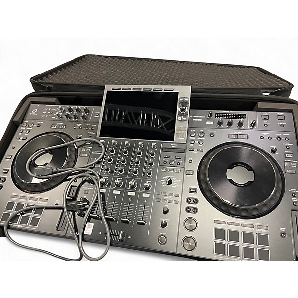 Used AlphaTheta XDJ-AZ DJ Controller
