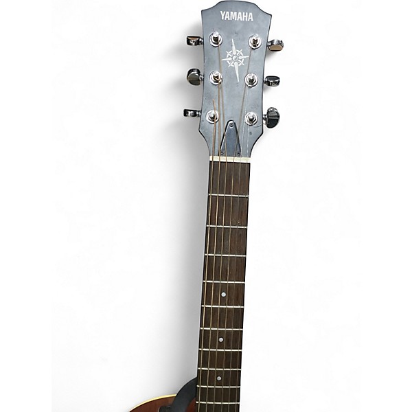 Used Yamaha CPX500 2 Color Sunburst Acoustic Electric Guitar