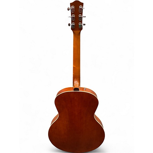 Used Godin 5th Avenue Kingpin II cognac burst Hollow Body Electric Guitar