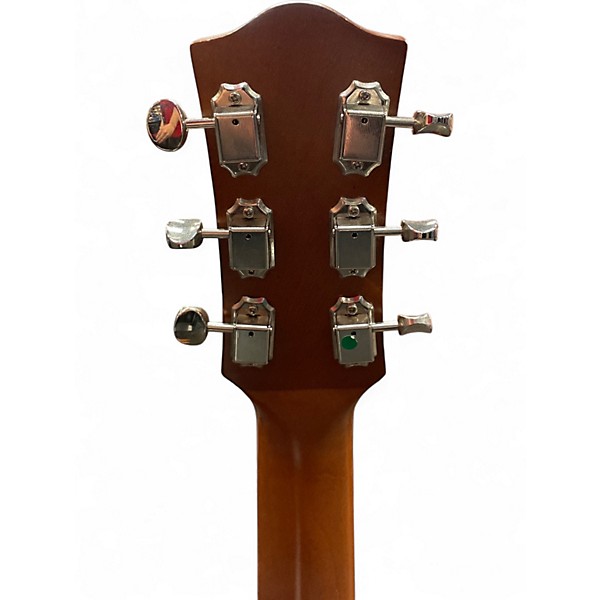 Used Godin 5th Avenue Kingpin II cognac burst Hollow Body Electric Guitar