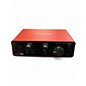 Used Focusrite Scarlett Solo Gen 3 Audio Interface thumbnail