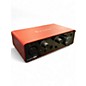 Used Focusrite Scarlett Solo Gen 3 Audio Interface