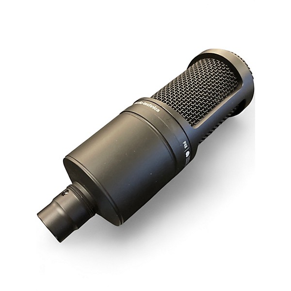 Used Audio-Technica AT2020 Condenser Microphone