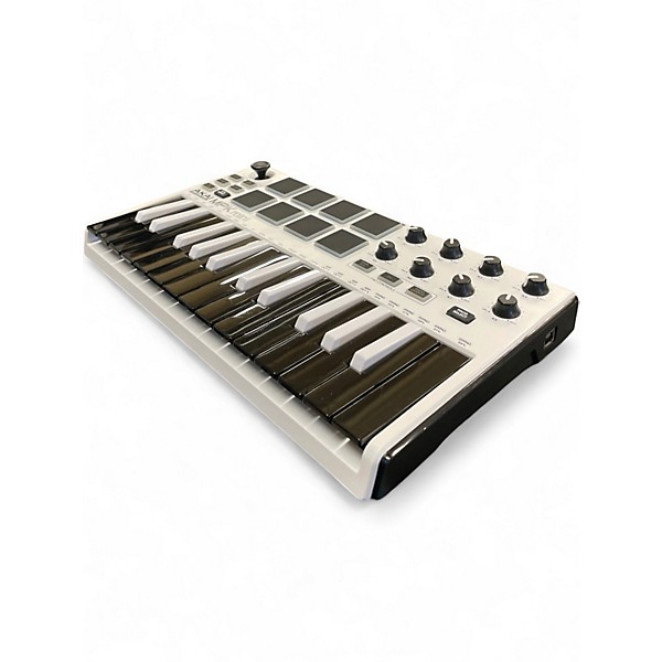 Used Akai Professional MPK Mini MIDI Controller