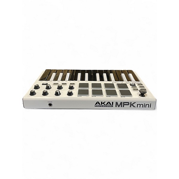 Used Akai Professional MPK Mini MIDI Controller