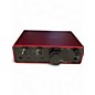Used Focusrite Scarlett Solo Gen 4 Audio Interface thumbnail