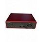 Used Focusrite Scarlett Solo Gen 4 Audio Interface