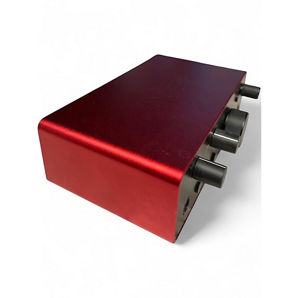 Used Focusrite Scarlett Solo Gen 4 Audio Interface