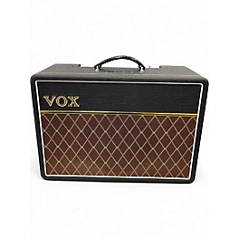 Used VOX AC10 10W 1x10 Tube Guitar Combo Amp