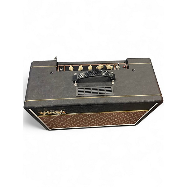 Used VOX AC10 10W 1x10 Tube Guitar Combo Amp