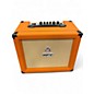 Used Orange Amplifiers Crush 35RT Guitar Combo Amp thumbnail