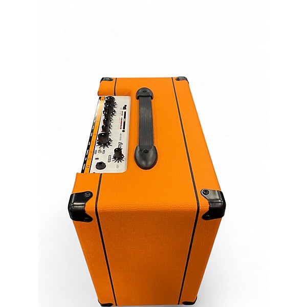 Used Orange Amplifiers Crush 35RT Guitar Combo Amp