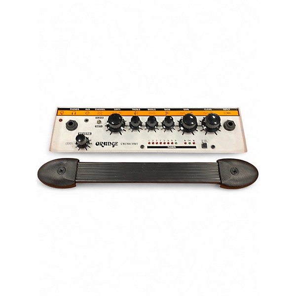Used Orange Amplifiers Crush 35RT Guitar Combo Amp