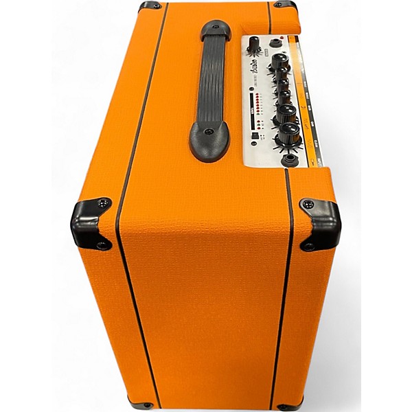 Used Orange Amplifiers Crush 35RT Guitar Combo Amp