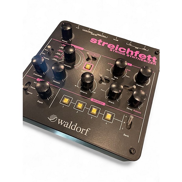 Used 2010s Waldorf Streichfett Sound Module