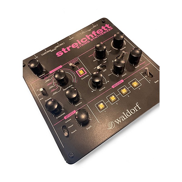 Used 2010s Waldorf Streichfett Sound Module
