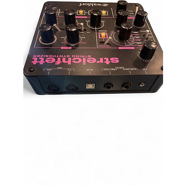 Used 2010s Waldorf Streichfett Sound Module