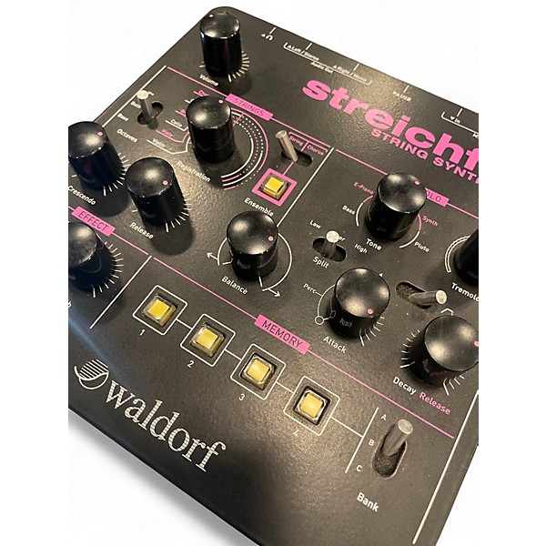 Used 2010s Waldorf Streichfett Sound Module