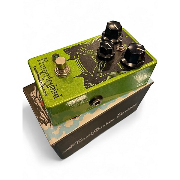 Used EarthQuaker Devices Hummingbird Repeat Percussions Tremolo Effect Pedal