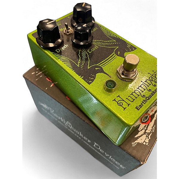 Used EarthQuaker Devices Hummingbird Repeat Percussions Tremolo Effect Pedal