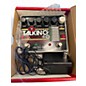 Used Electro-Harmonix Stereo Talking Machine Vocal Formant Filter Effect Pedal thumbnail