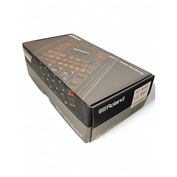 Used Roland SP404 MK2 Production Controller