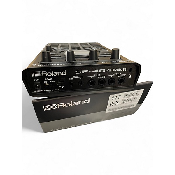 Used Roland SP404 MK2 Production Controller
