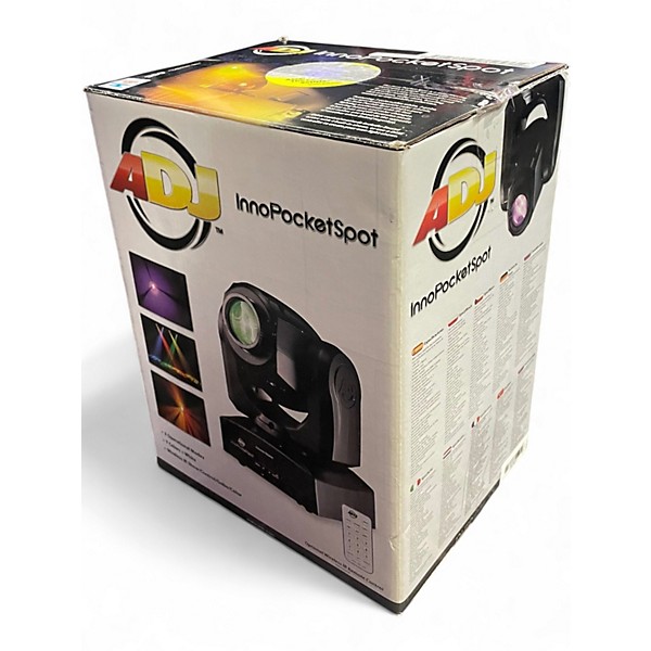 Used American DJ Inno Pocket Spot Intelligent Lighting