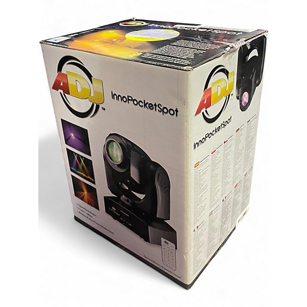 Used American DJ Inno Pocket Spot Intelligent Lighting