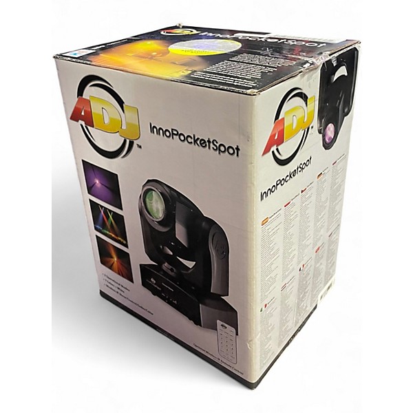 Used American DJ Inno Pocket Spot Intelligent Lighting