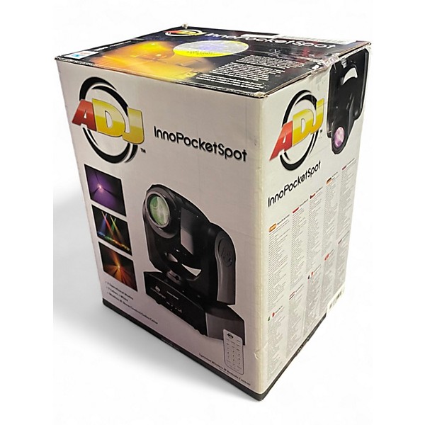 Used American DJ Inno Pocket Spot Intelligent Lighting