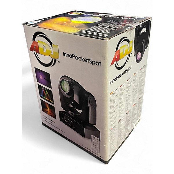 Used American DJ Inno Pocket Spot Intelligent Lighting