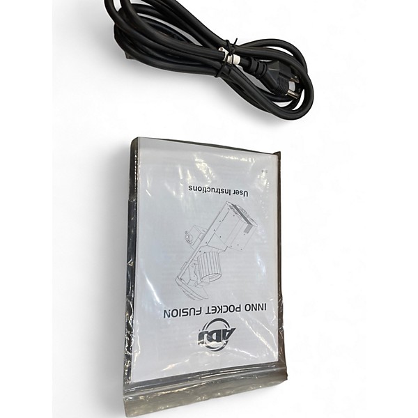 Used American DJ INNO POCKET FUSION Lighting Effect