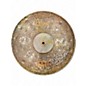 Used MEINL 17in Byzance Extra Thin Dry Crash Cymbal thumbnail