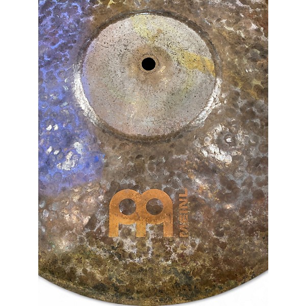 Used MEINL 17in Byzance Extra Thin Dry Crash Cymbal