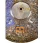 Used MEINL 17in Byzance Extra Thin Dry Crash Cymbal